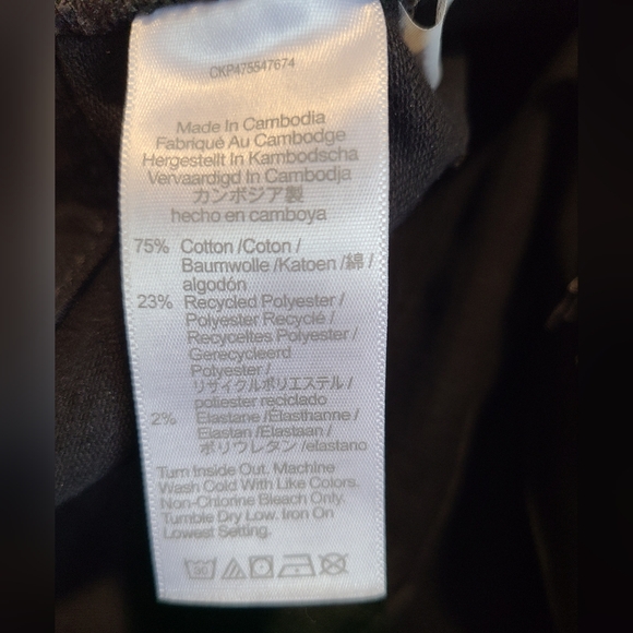 NWOT Madewell Mid-Rise Kick Out Jean - Picture 10 of 10